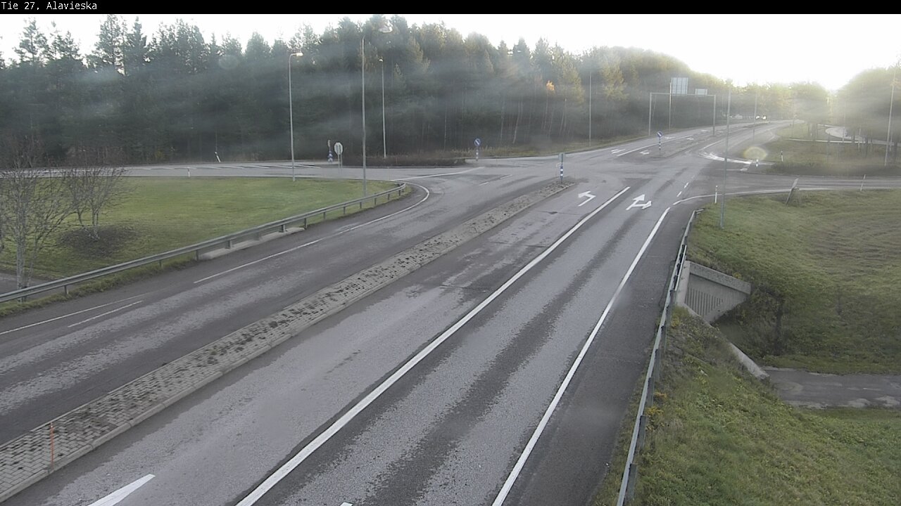 Kelikamerat Kuva Tie 27 Alavieska, Ylivieska, Pohjois-Pohjanmaa