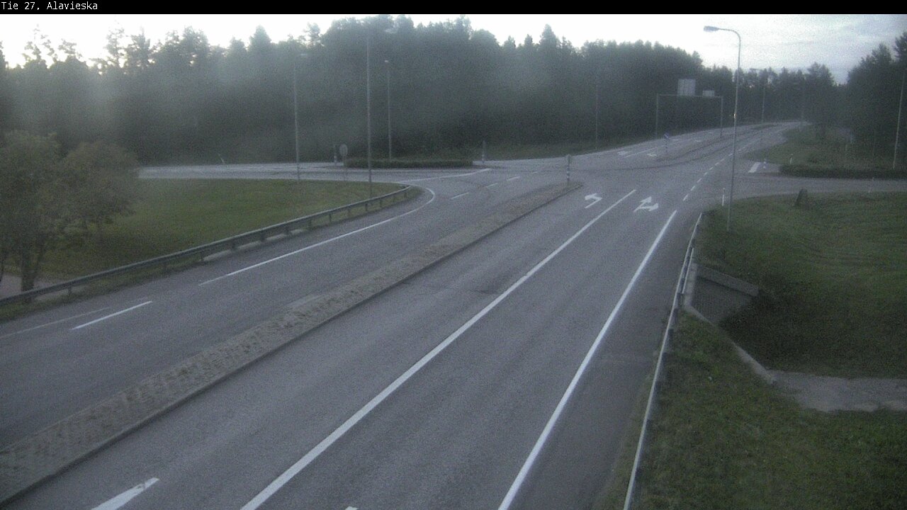 Kelikamerat Kuva Tie 27 Alavieska, Ylivieska, Pohjois-Pohjanmaa