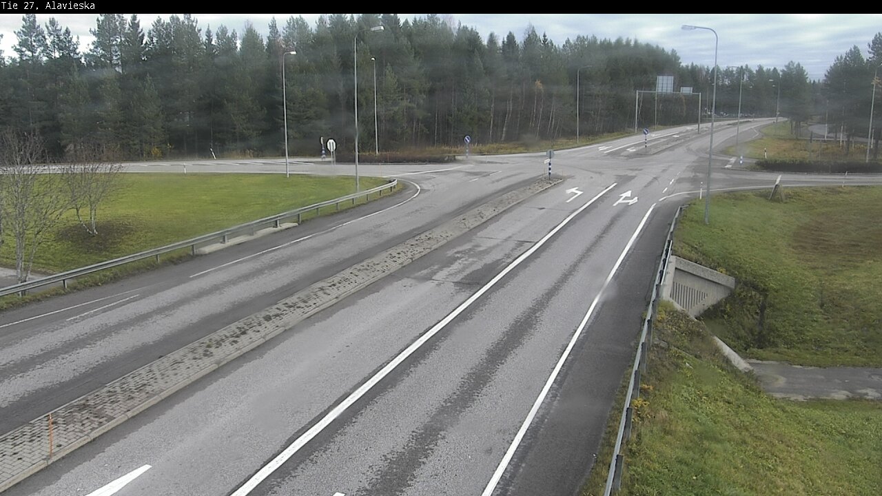 Kelikamerat Kuva Tie 27 Alavieska, Ylivieska, Pohjois-Pohjanmaa