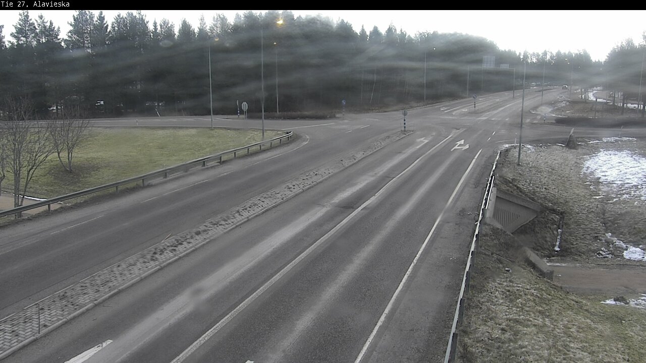 Kelikamerat Kuva Tie 27 Alavieska, Ylivieska, Pohjois-Pohjanmaa