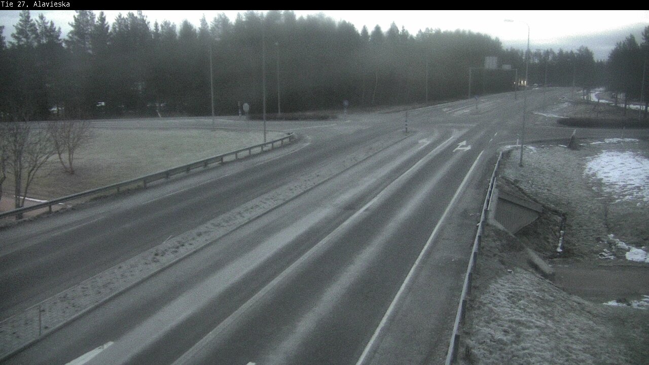 Kelikamerat Kuva Tie 27 Alavieska, Ylivieska, Pohjois-Pohjanmaa