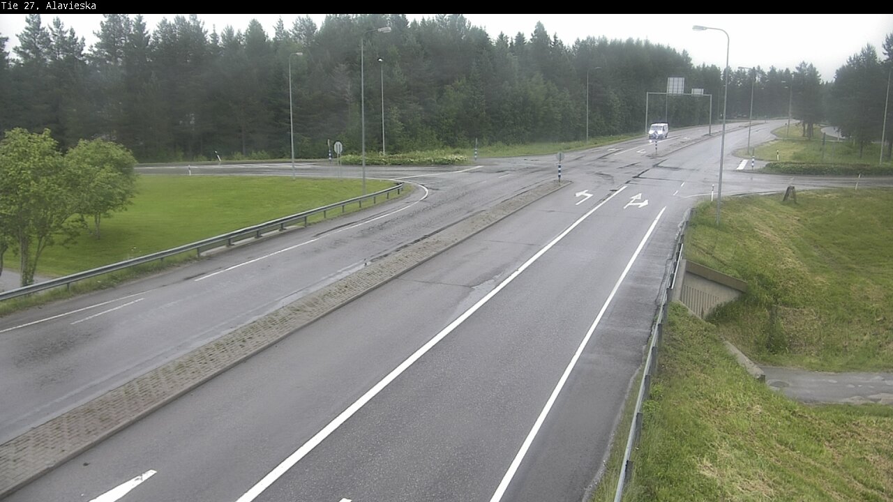 Kelikamerat Kuva Tie 27 Alavieska, Ylivieska, Pohjois-Pohjanmaa
