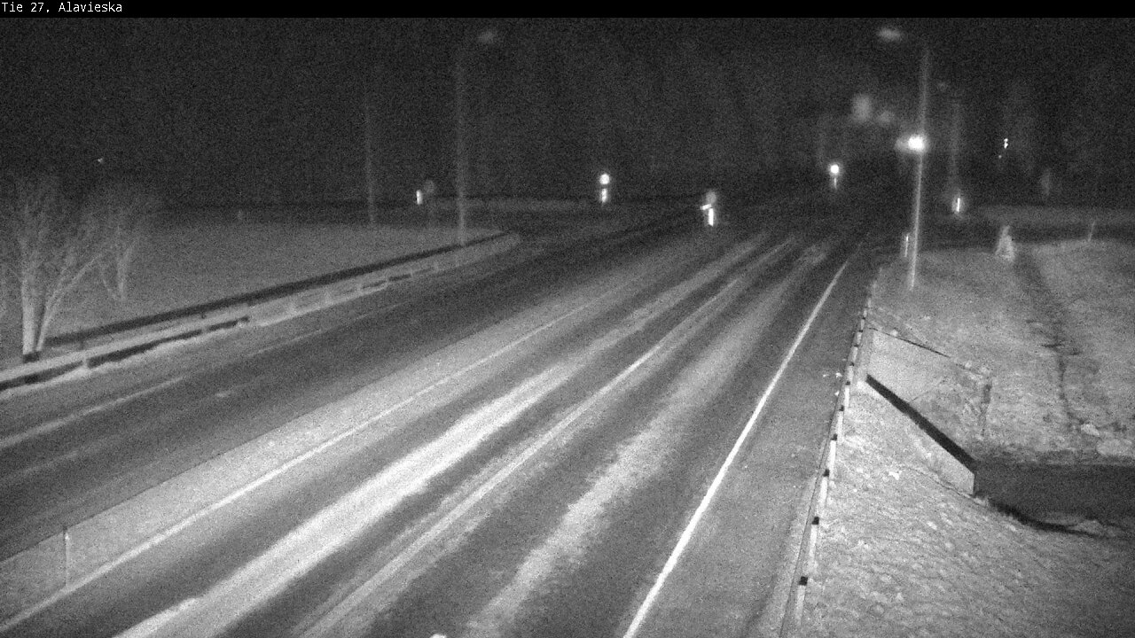 Kelikamerat Kuva Tie 27 Alavieska, Ylivieska, Pohjois-Pohjanmaa