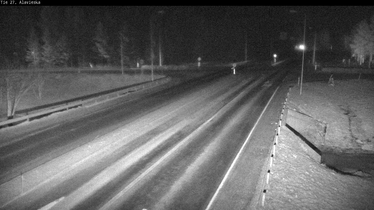 Kelikamerat Kuva Tie 27 Alavieska, Ylivieska, Pohjois-Pohjanmaa