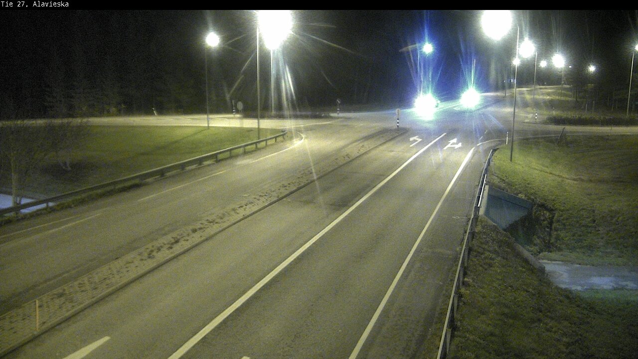 Kelikamerat Kuva Tie 27 Alavieska, Ylivieska, Pohjois-Pohjanmaa