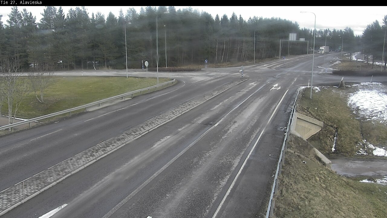 Kelikamerat Kuva Tie 27 Alavieska, Ylivieska, Pohjois-Pohjanmaa