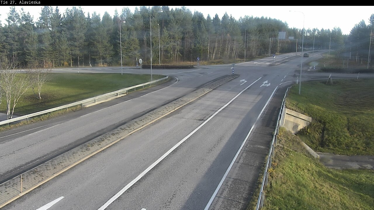 Kelikamerat Kuva Tie 27 Alavieska, Ylivieska, Pohjois-Pohjanmaa
