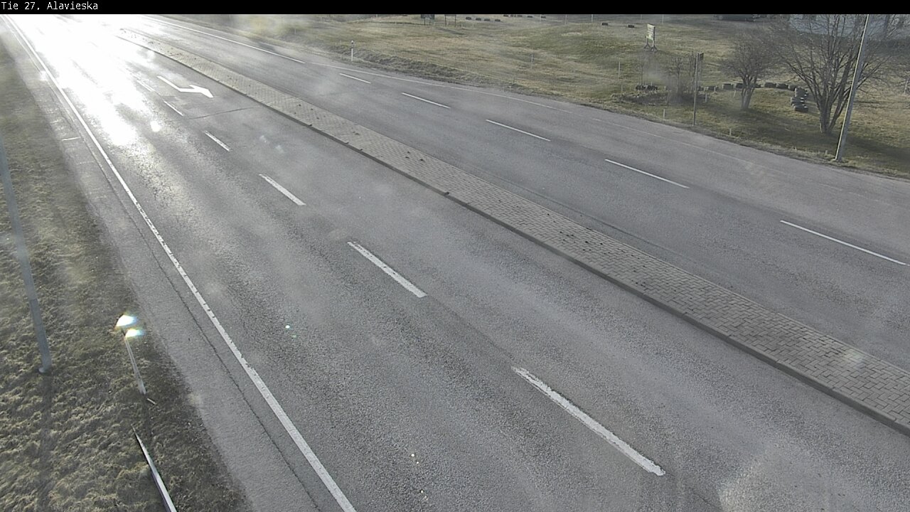 Kelikamerat Kuva Tie 27 Alavieska, Ylivieska, Pohjois-Pohjanmaa