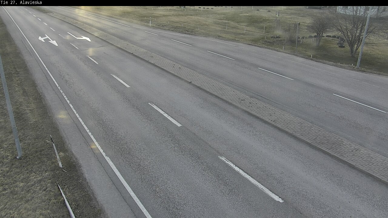 Kelikamerat Kuva Tie 27 Alavieska, Ylivieska, Pohjois-Pohjanmaa
