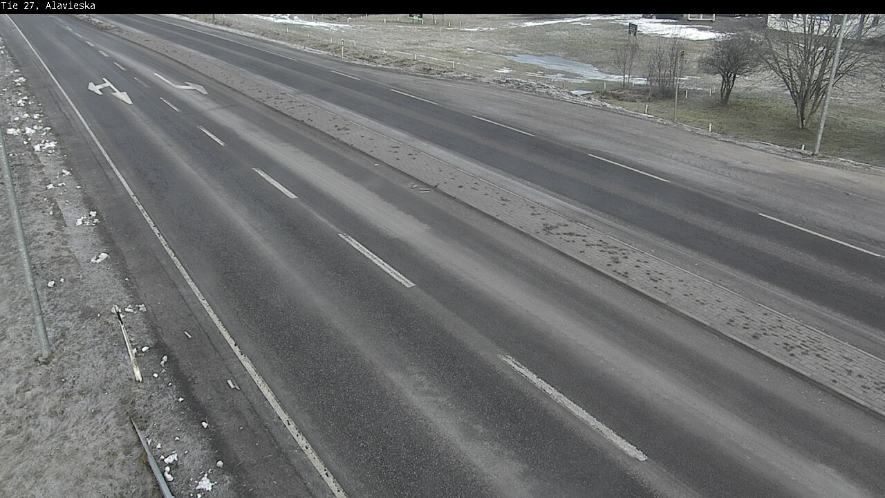 Kelikamerat Kuva Tie 27 Alavieska, Ylivieska, Pohjois-Pohjanmaa