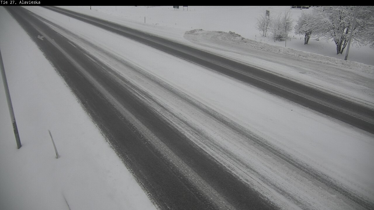 Kelikamerat Kuva Tie 27 Alavieska, Ylivieska, Pohjois-Pohjanmaa