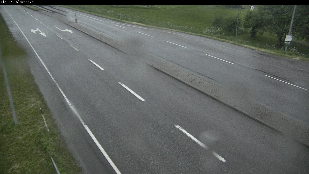 Kelikamerat Kuva Tie 27 Alavieska, Ylivieska, Pohjois-Pohjanmaa