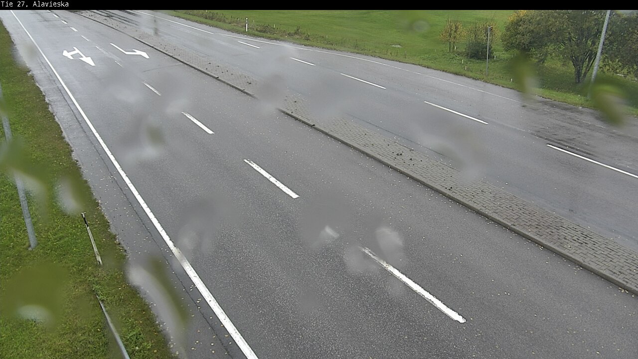 Kelikamerat Kuva Tie 27 Alavieska, Ylivieska, Pohjois-Pohjanmaa