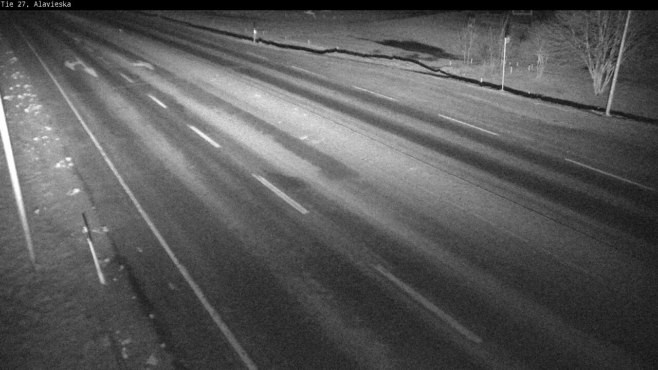 Kelikamerat Kuva Tie 27 Alavieska, Ylivieska, Pohjois-Pohjanmaa