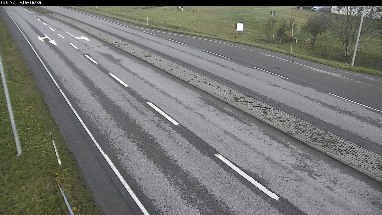 Kelikamerat Kuva Tie 27 Alavieska, Ylivieska, Pohjois-Pohjanmaa