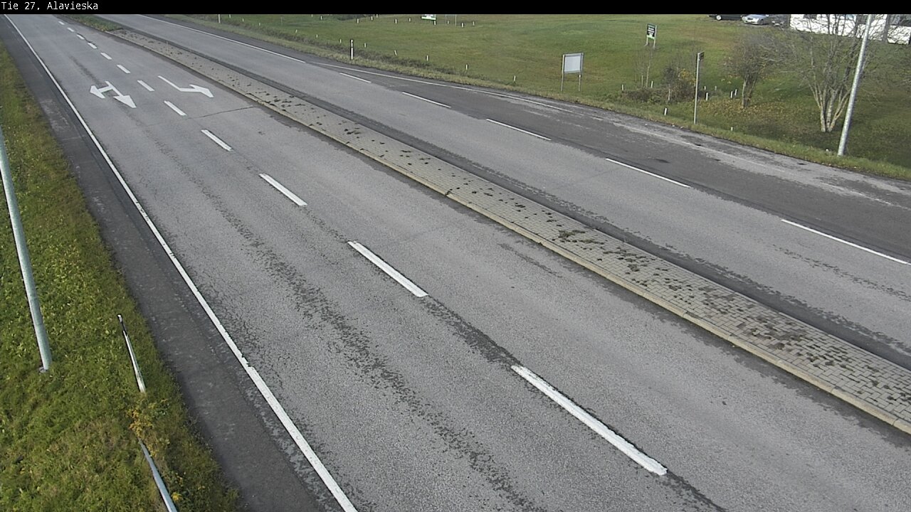 Kelikamerat Kuva Tie 27 Alavieska, Ylivieska, Pohjois-Pohjanmaa