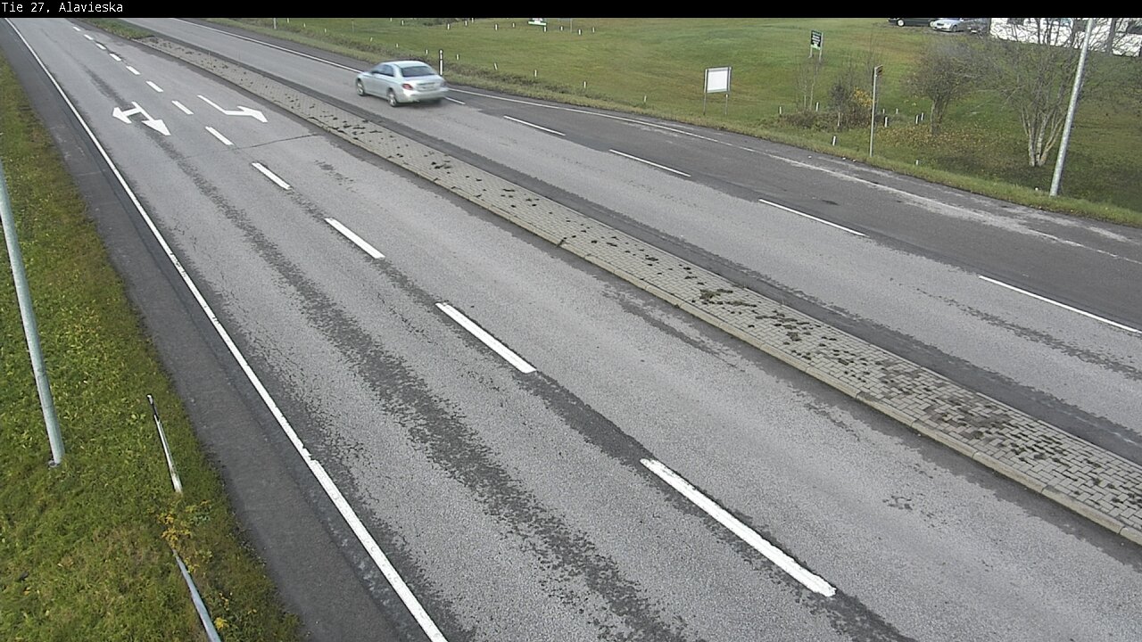 Kelikamerat Kuva Tie 27 Alavieska, Ylivieska, Pohjois-Pohjanmaa