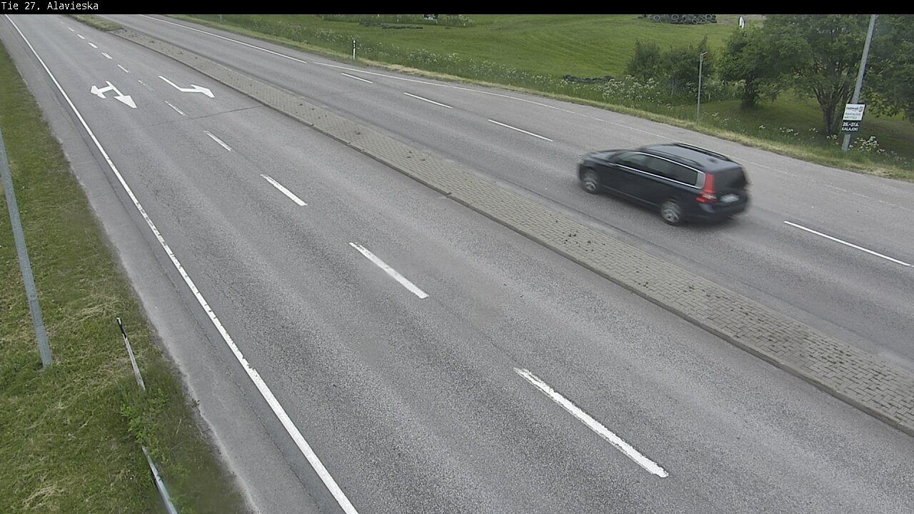 Kelikamerat Kuva Tie 27 Alavieska, Ylivieska, Pohjois-Pohjanmaa