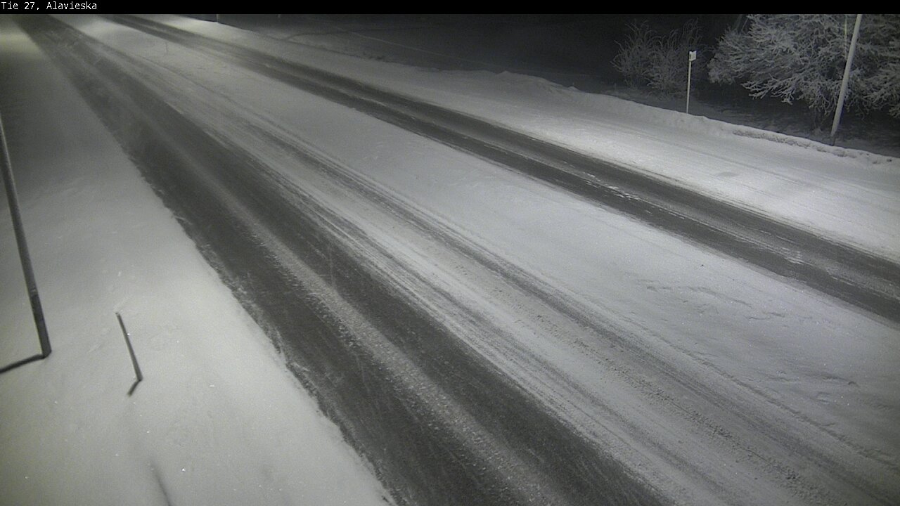 Kelikamerat Kuva Tie 27 Alavieska, Ylivieska, Pohjois-Pohjanmaa