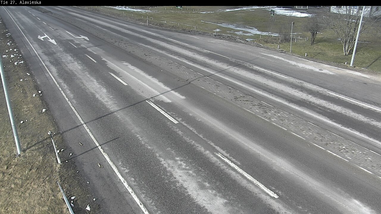 Kelikamerat Kuva Tie 27 Alavieska, Ylivieska, Pohjois-Pohjanmaa