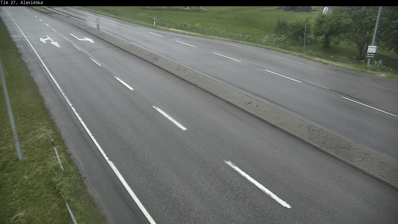 Kelikamerat Kuva Tie 27 Alavieska, Ylivieska, Pohjois-Pohjanmaa