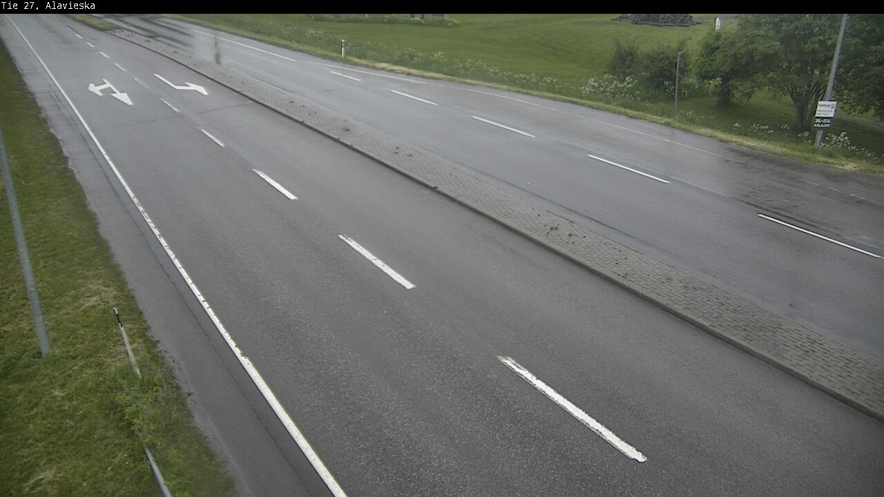 Kelikamerat Kuva Tie 27 Alavieska, Ylivieska, Pohjois-Pohjanmaa