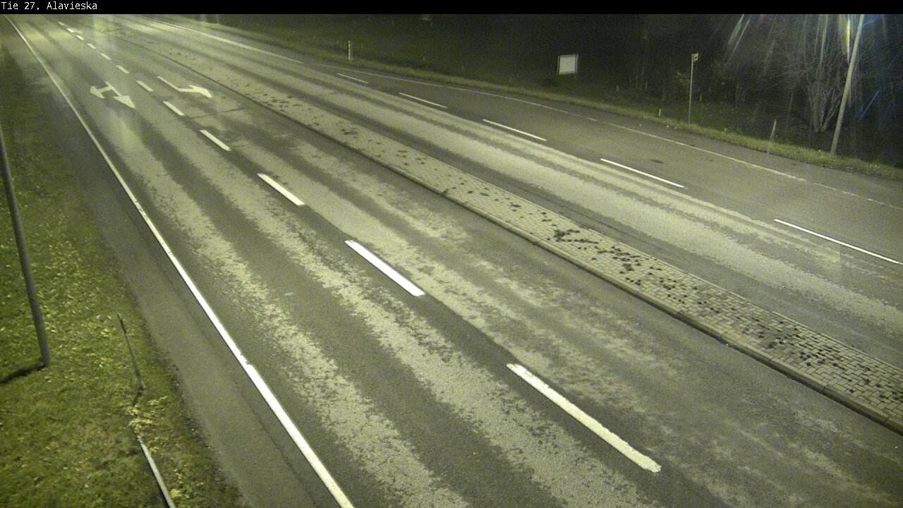 Kelikamerat Kuva Tie 27 Alavieska, Ylivieska, Pohjois-Pohjanmaa