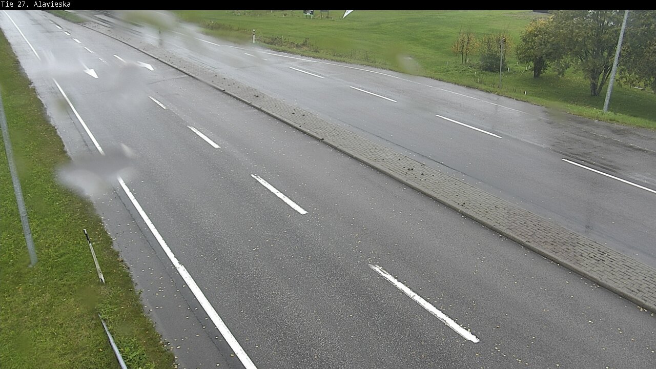 Kelikamerat Kuva Tie 27 Alavieska, Ylivieska, Pohjois-Pohjanmaa