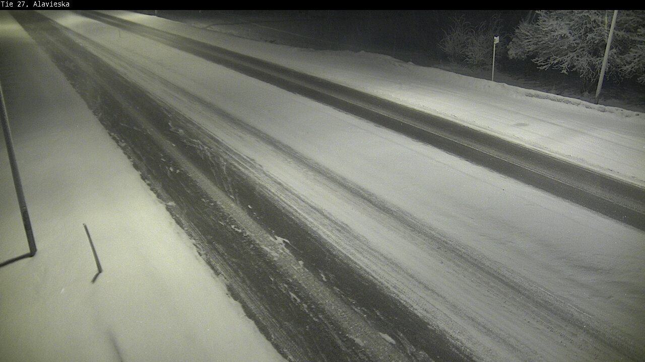 Kelikamerat Kuva Tie 27 Alavieska, Ylivieska, Pohjois-Pohjanmaa