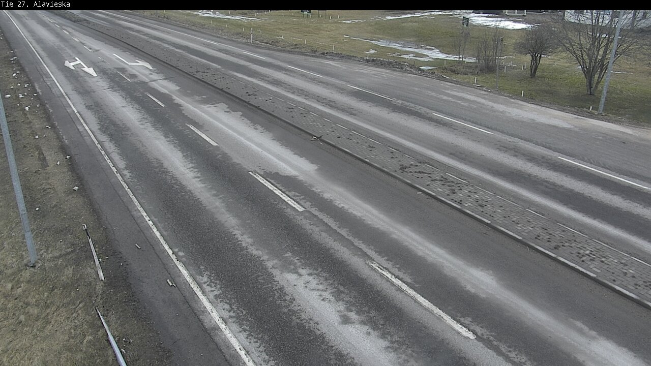 Kelikamerat Kuva Tie 27 Alavieska, Ylivieska, Pohjois-Pohjanmaa