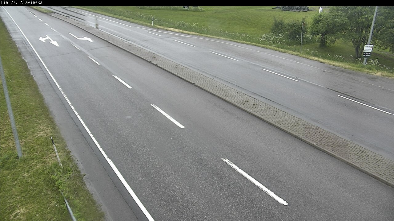Kelikamerat Kuva Tie 27 Alavieska, Ylivieska, Pohjois-Pohjanmaa