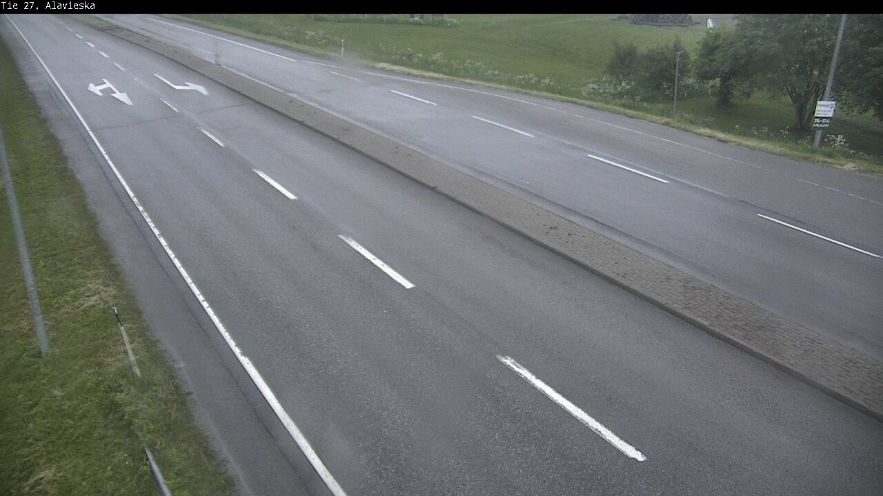 Kelikamerat Kuva Tie 27 Alavieska, Ylivieska, Pohjois-Pohjanmaa