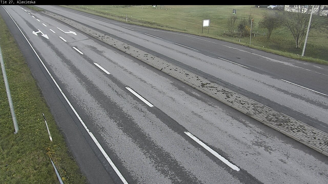 Kelikamerat Kuva Tie 27 Alavieska, Ylivieska, Pohjois-Pohjanmaa