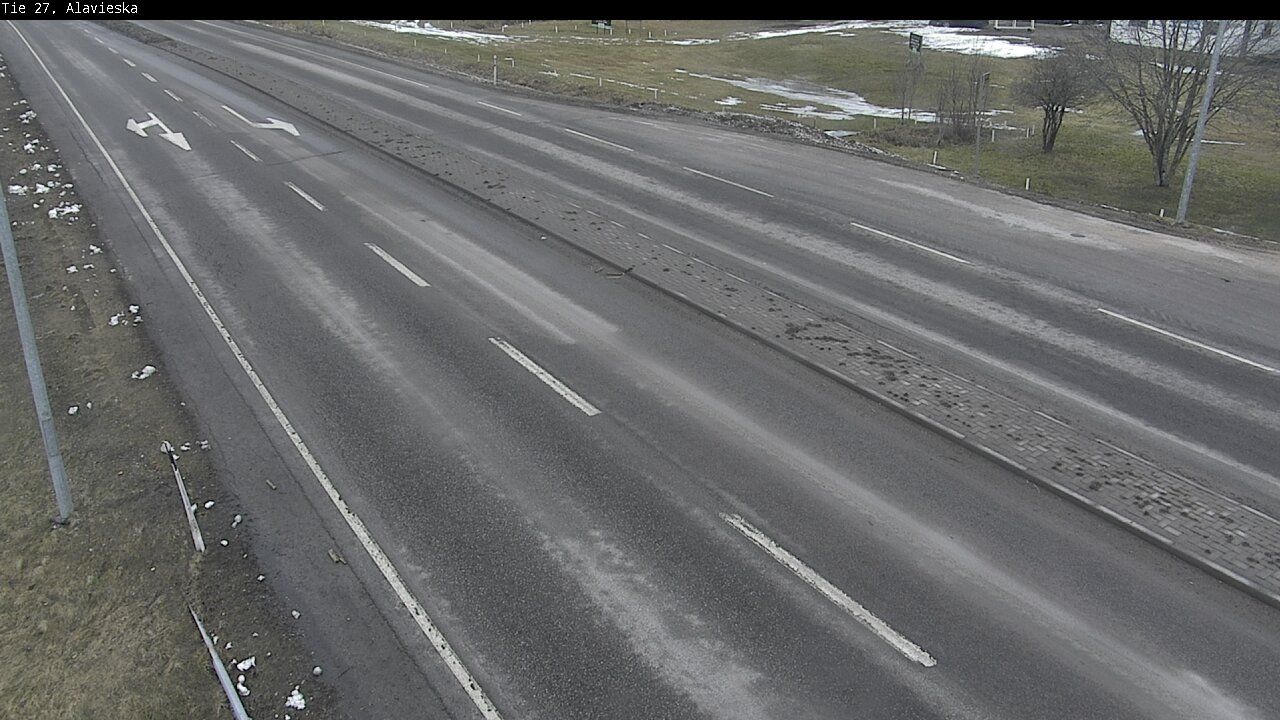 Kelikamerat Kuva Tie 27 Alavieska, Ylivieska, Pohjois-Pohjanmaa