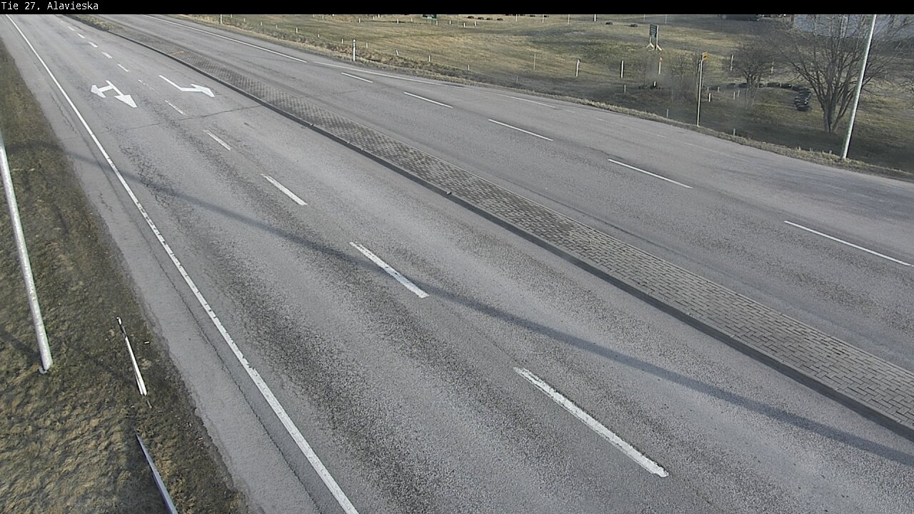 Kelikamerat Kuva Tie 27 Alavieska, Ylivieska, Pohjois-Pohjanmaa