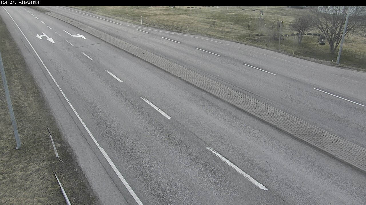 Kelikamerat Kuva Tie 27 Alavieska, Ylivieska, Pohjois-Pohjanmaa