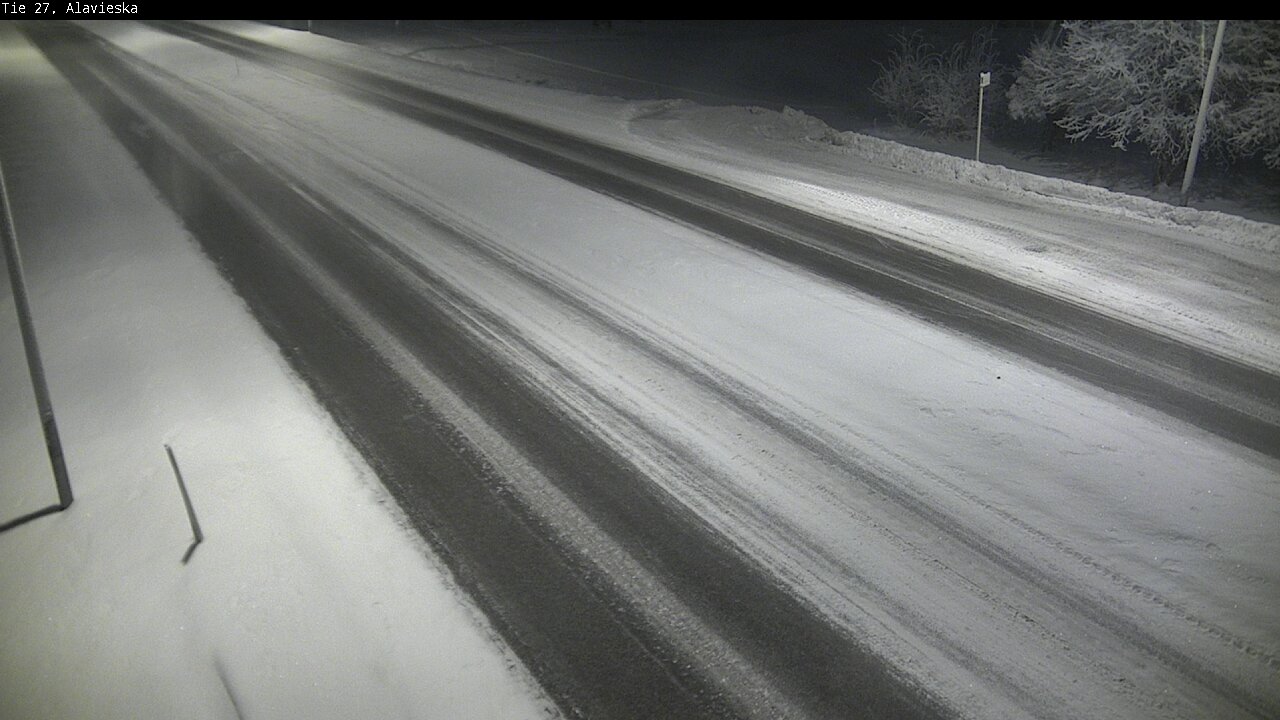 Kelikamerat Kuva Tie 27 Alavieska, Ylivieska, Pohjois-Pohjanmaa