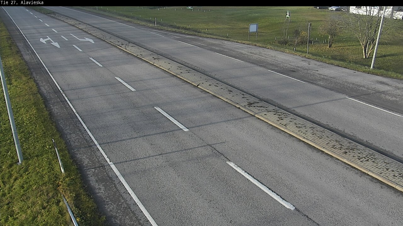 Kelikamerat Kuva Tie 27 Alavieska, Ylivieska, Pohjois-Pohjanmaa