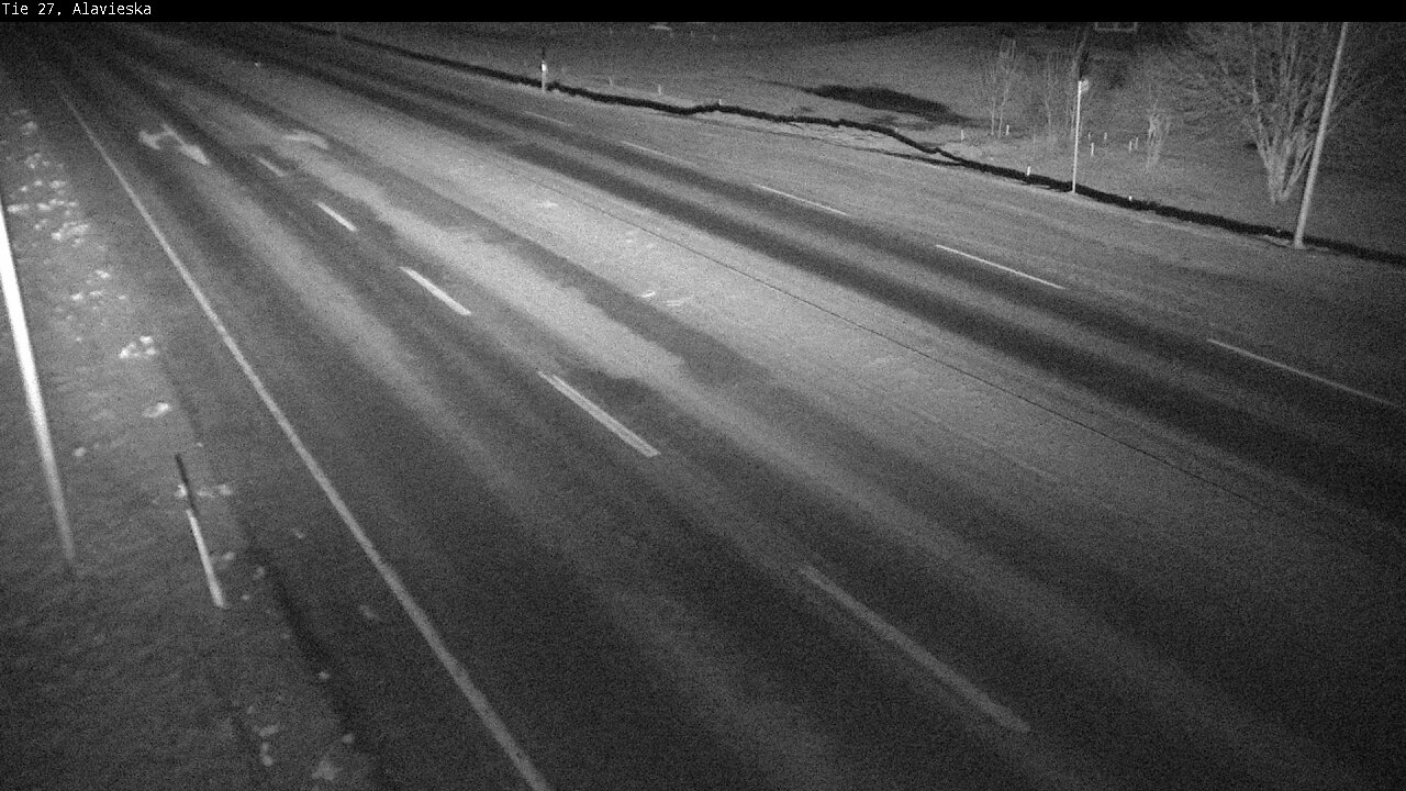 Kelikamerat Kuva Tie 27 Alavieska, Ylivieska, Pohjois-Pohjanmaa