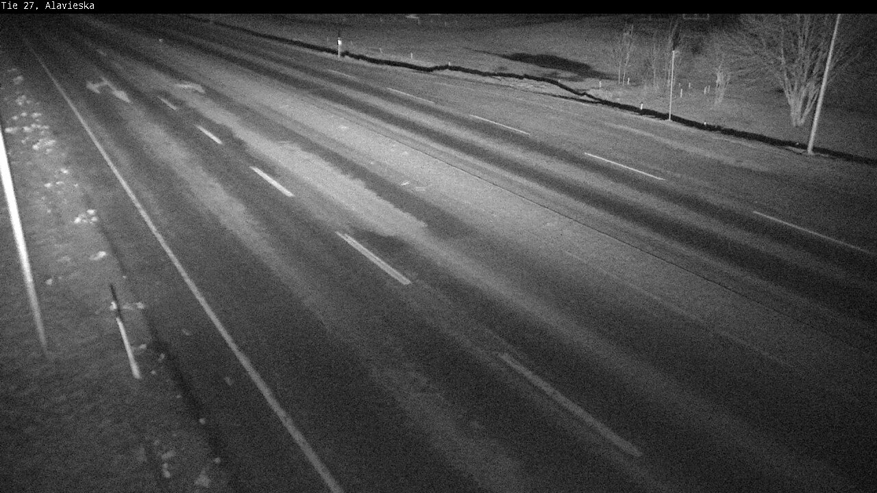 Kelikamerat Kuva Tie 27 Alavieska, Ylivieska, Pohjois-Pohjanmaa