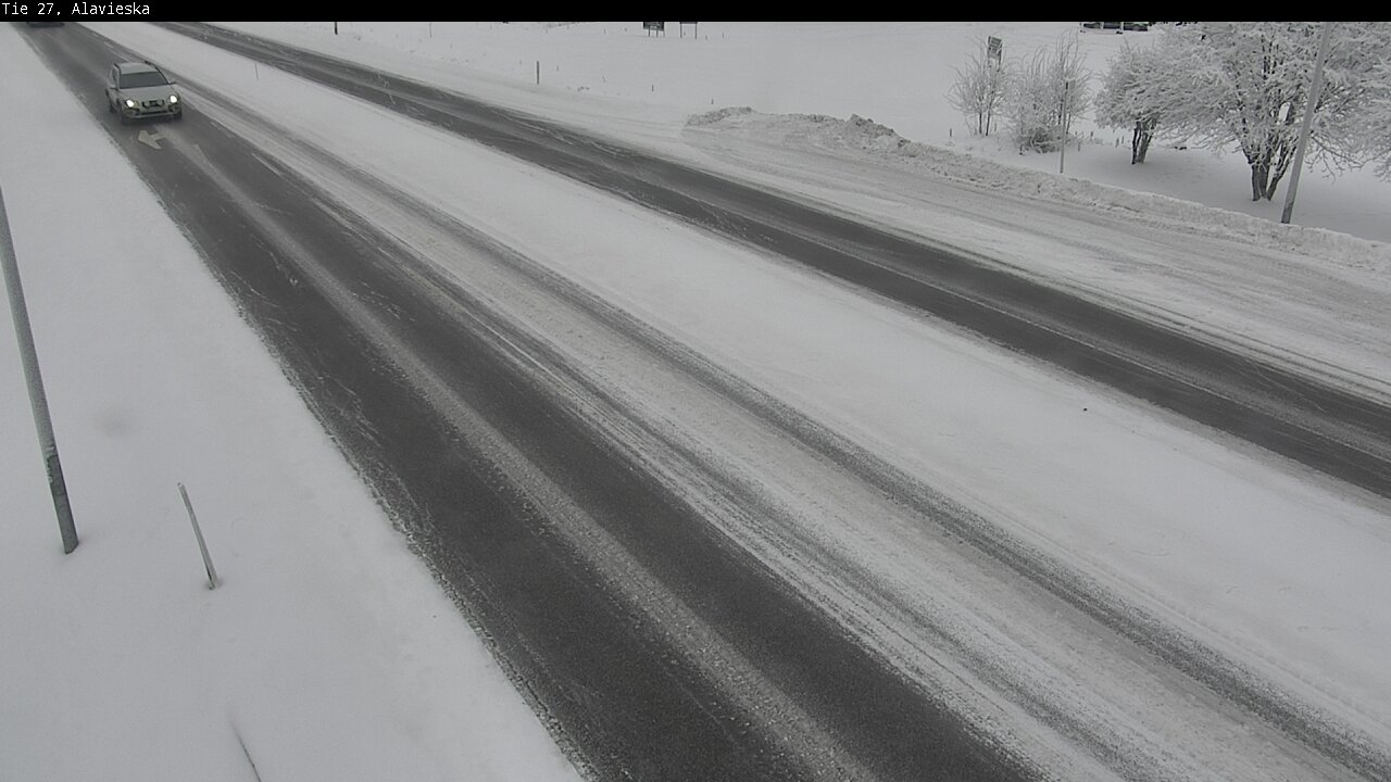 Kelikamerat Kuva Tie 27 Alavieska, Ylivieska, Pohjois-Pohjanmaa