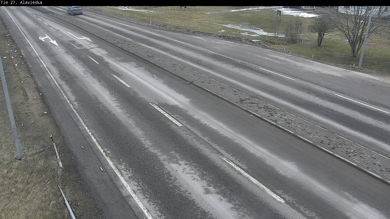Kelikamerat Kuva Tie 27 Alavieska, Ylivieska, Pohjois-Pohjanmaa