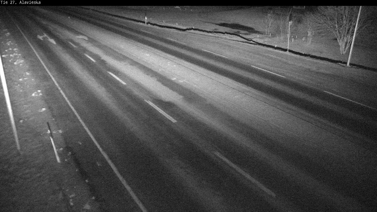 Kelikamerat Kuva Tie 27 Alavieska, Ylivieska, Pohjois-Pohjanmaa