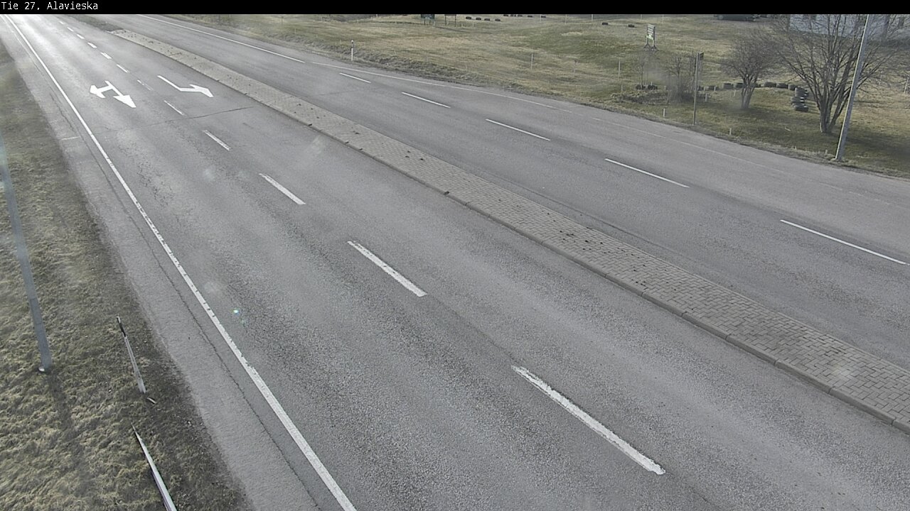 Kelikamerat Kuva Tie 27 Alavieska, Ylivieska, Pohjois-Pohjanmaa