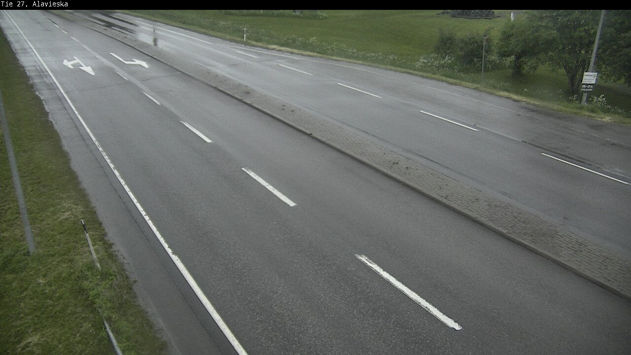 Kelikamerat Kuva Tie 27 Alavieska, Ylivieska, Pohjois-Pohjanmaa