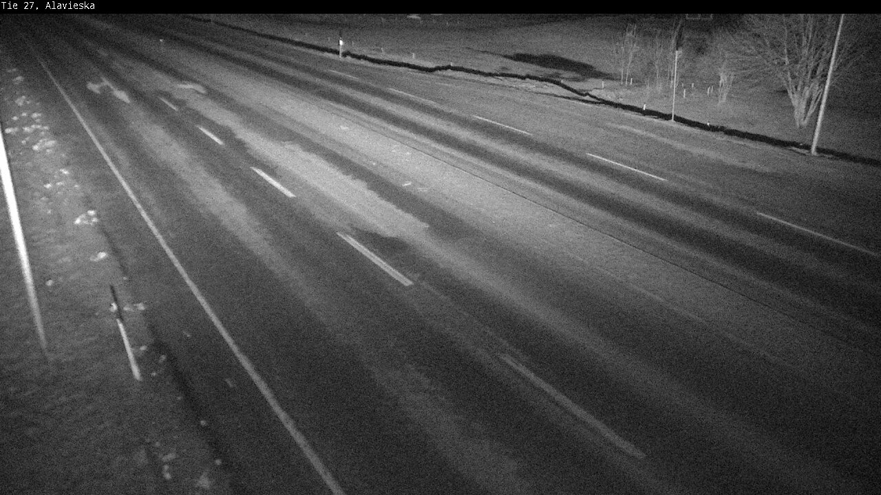 Kelikamerat Kuva Tie 27 Alavieska, Ylivieska, Pohjois-Pohjanmaa