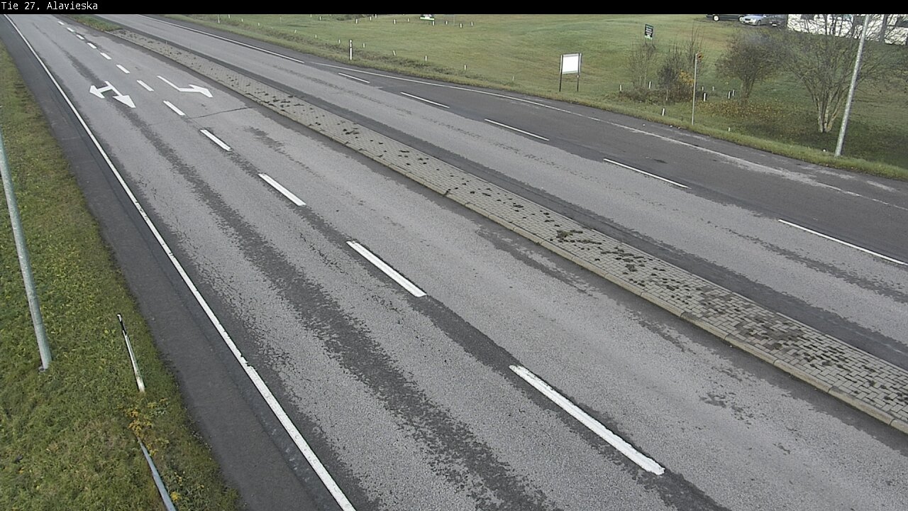 Kelikamerat Kuva Tie 27 Alavieska, Ylivieska, Pohjois-Pohjanmaa