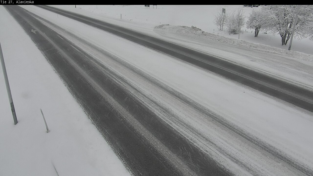 Kelikamerat Kuva Tie 27 Alavieska, Ylivieska, Pohjois-Pohjanmaa