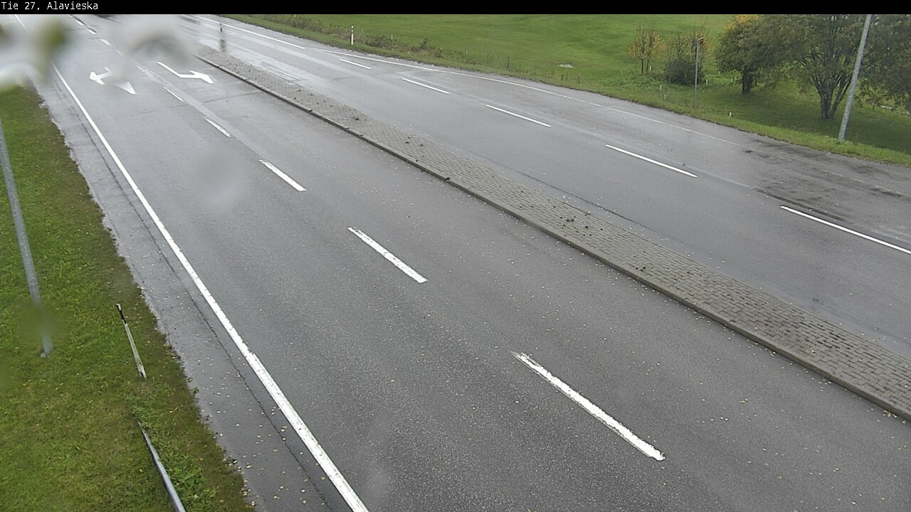 Kelikamerat Kuva Tie 27 Alavieska, Ylivieska, Pohjois-Pohjanmaa