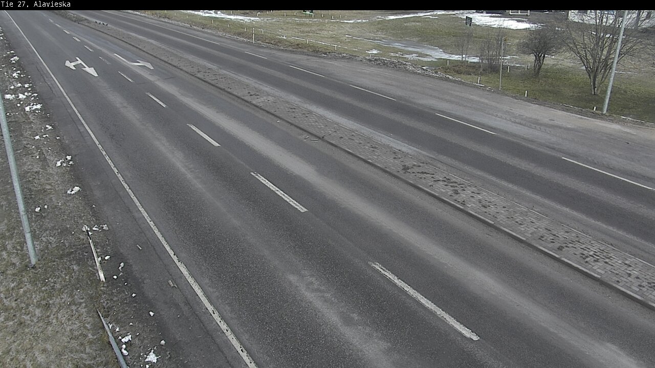 Kelikamerat Kuva Tie 27 Alavieska, Ylivieska, Pohjois-Pohjanmaa